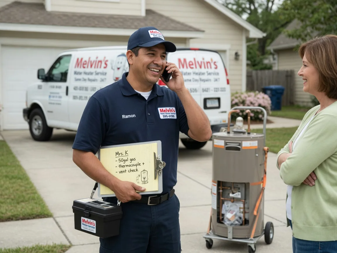Water Heater Repair Belgrade, MO FAQs